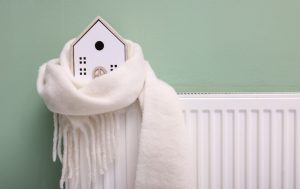 radiateur froid