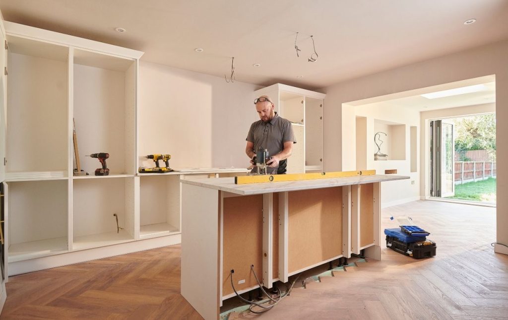 Pourquoi confier son agencement intérieur à un menuisier-agenceur ?
